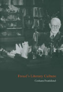 Freud's literary culture /