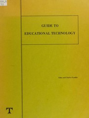 Guide to educational technology /