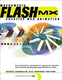 Flash MX : creative web animation and interactivity /