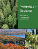 Ecological forest management /