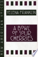 A bowl of sour cherries /