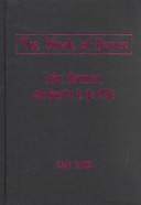 The work of dance : labor, movement, and identity in the 1930s /