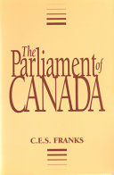 The Parliament of Canada /