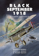 Black September 1918 : WWI's darkest month in the air /