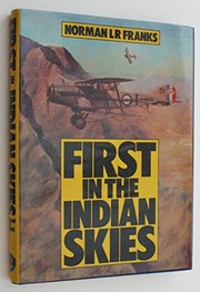 First in the Indian skies /