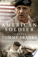American soldier /
