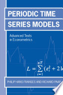 Periodic time series models /