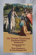 On divine tradition /