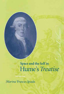 Space and the self in Hume's Treatise /
