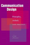 Communication design : principles, methods, and practice /