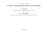 An atlas of Carboniferous basin evolution in northern England /