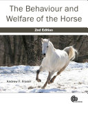 The behaviour and welfare of the horse /