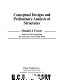 Conceptual designs and preliminary analysis of structures /