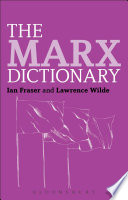 The Marx dictionary /