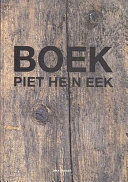 Boek : Piet Hein Eek 1990-2000.