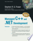 Managed C++ and .NET development /
