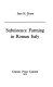 Subsistence farming in Roman Italy /