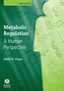 Metabolic regulation : a human perspective /