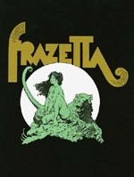 Frank Frazetta : the living legend /