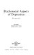 Psychosocial aspects of depression : no way out? /