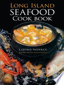 Long island seafood cook book /