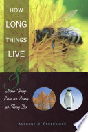 How long things live /
