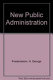 New public administration /