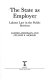 The state as employer : labour law in the public services /