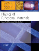 Physics of functional materials /