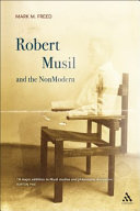 Robert Musil and the nonmodern /
