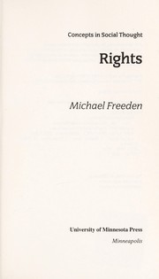 Rights /