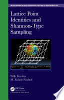 Lattice point identities and Shannon-type sampling.