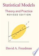 Statistical models : theory and practice /