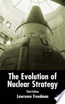 The evolution of nuclear strategy /