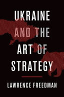 Ukraine and the art of strategy /