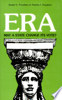 ERA, may a state change its vote? /