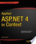 Applied ASP .NET 4 in Context /