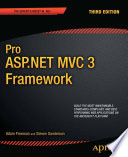 Pro Asp.net MVC 3 framework /