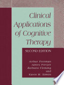 Clinical Applications of Cognitive Therapy /