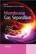 Membrane gas separation /