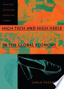 High tech and high heels in the global economy : women, work, and pink-collar identities in the Caribbean /