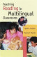 Teaching reading in multilingual classrooms /