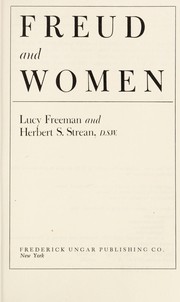 Freud and women /