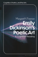 Emily Dickinson's poetic art : a cognitive reading /