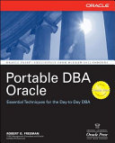 Portable DBA : Oracle /