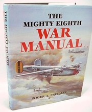 Mighty Eighth war manual /