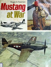 Mustang at war /
