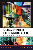 Fundamentals of telecommunications /