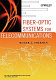 Fiber-optic systems for telecommunications /