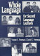 Whole language for second language learners /